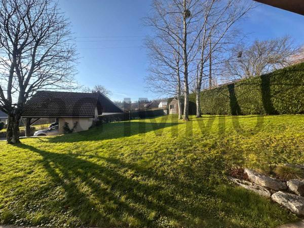 Vente / Maison contemporaine