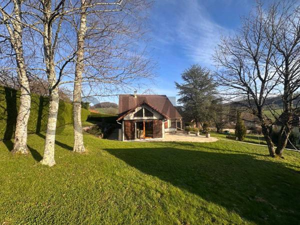 Vente / Maison contemporaine