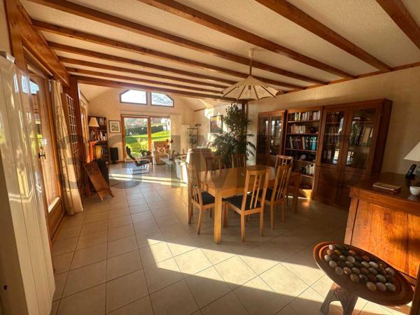 Vente / Maison contemporaine