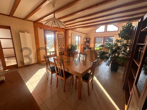 Vente / Maison contemporaine