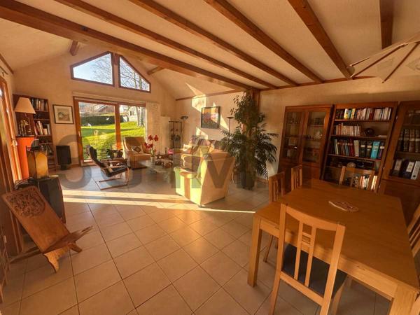 Vente / Maison contemporaine