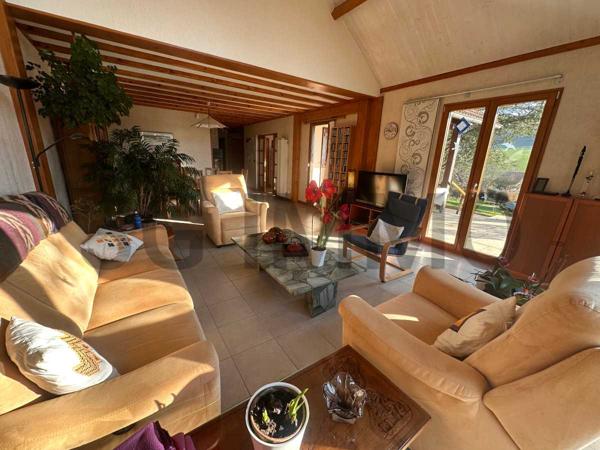 Vente / Maison contemporaine