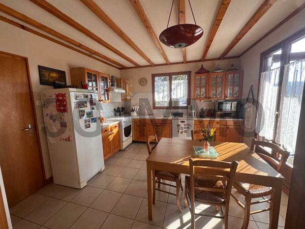 Vente / Maison contemporaine