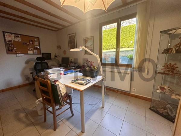 Vente / Maison contemporaine