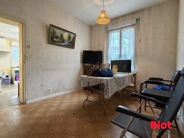 Maison 2 pièce(s)