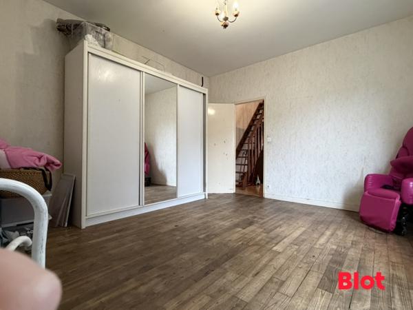 Maison 2 pièce(s)