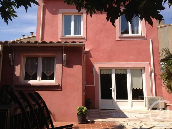 Maison à vendre  3 pièces - 72,28 m2 CARCASSONNE - 11