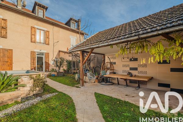 Maison à vendre 4 pièces 101 m² Villard-Bonnot