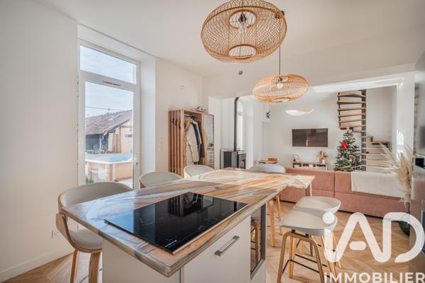 Maison à vendre 4 pièces 101 m² Villard-Bonnot