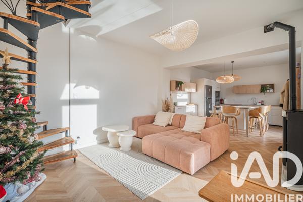 Maison à vendre 4 pièces 101 m² Villard-Bonnot