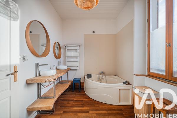 Maison à vendre 4 pièces 101 m² Villard-Bonnot