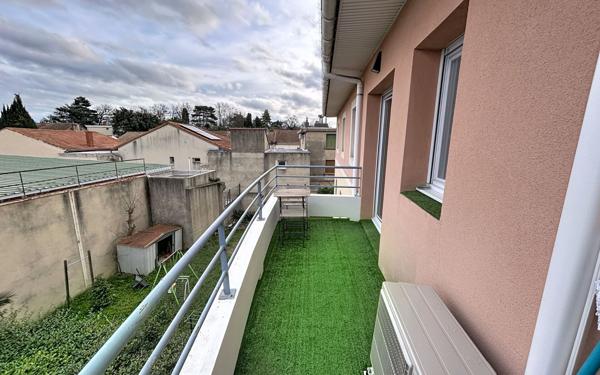 Appartement à vendre    2 pièces • 43 m2 Avignon