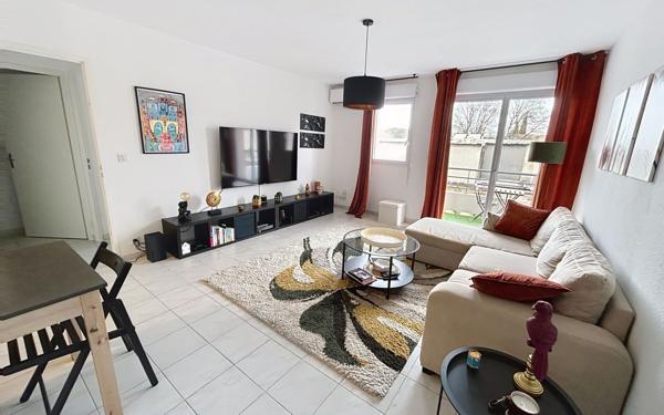 Appartement à vendre    2 pièces • 43 m2 Avignon