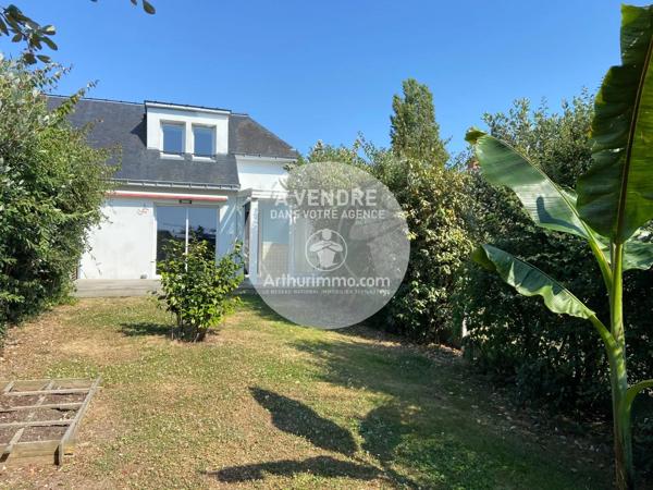 Vente                                                      Maison
                        
                     5 pièces                      95 m2                     à Pornichet