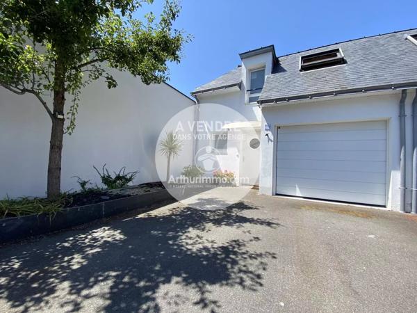 Vente                                                      Maison
                        
                     5 pièces                      95 m2                     à Pornichet