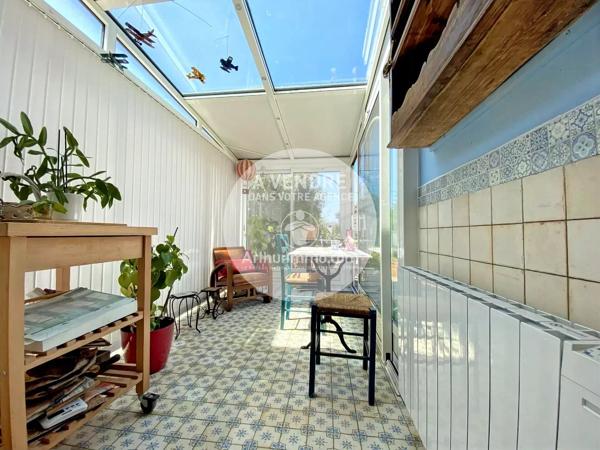 Vente                                                      Maison
                        
                     5 pièces                      95 m2                     à Pornichet