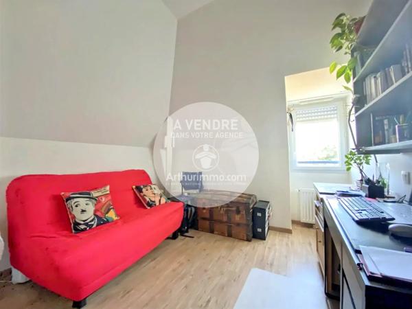 Vente                                                      Maison
                        
                     5 pièces                      95 m2                     à Pornichet