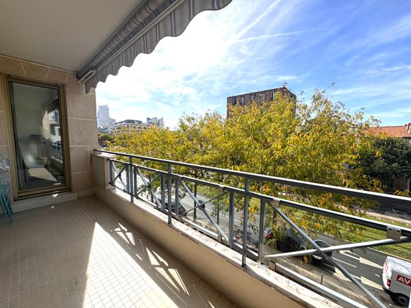 LA GARENNE-COLOMBES - T2 meublé , La garenne colombes
