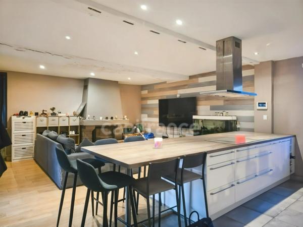 À 15 minutes de l’entrée nord du Mans, sur la commune de Montbizot