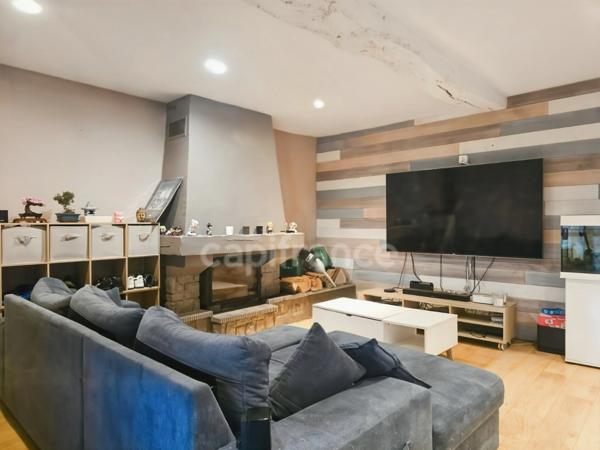 À 15 minutes de l’entrée nord du Mans, sur la commune de Montbizot