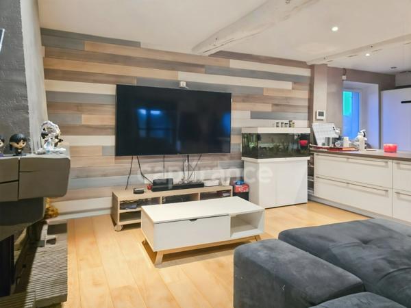 À 15 minutes de l’entrée nord du Mans, sur la commune de Montbizot