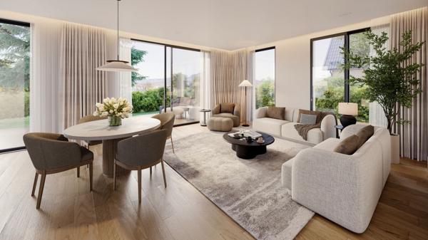 Vente Appartement de luxe Bourdeau 2 Pièces 46 m²