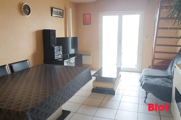 Appartement 3 pièce(s)