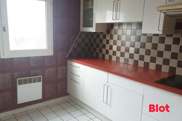 Appartement 3 pièce(s)