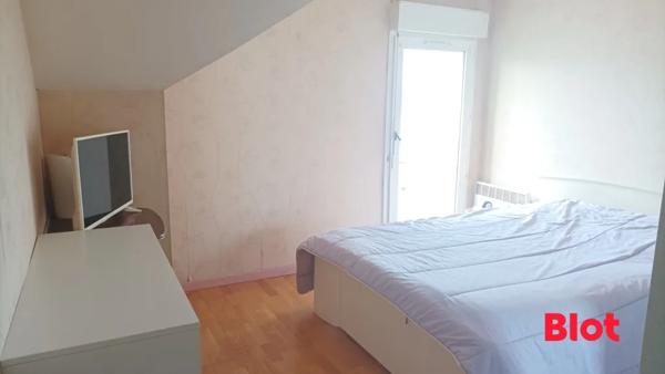 Appartement 3 pièce(s)