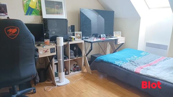 Appartement 3 pièce(s)