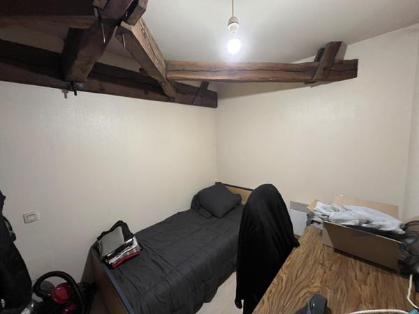 Immeuble à vendre |                                       Sauzé-Vaussais |                                            96 m²