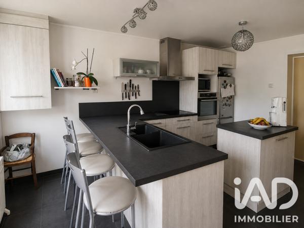 Maison à vendre 5 pièces 96,8 m² La Chaussée-d'Ivry