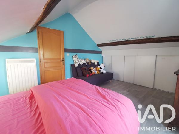 Maison à vendre 5 pièces 96,8 m² La Chaussée-d'Ivry