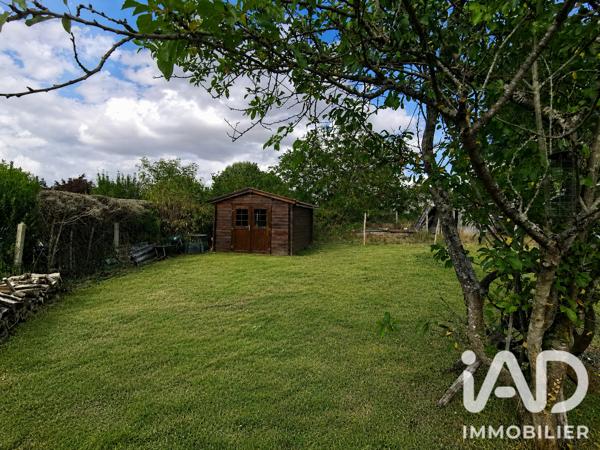 Maison à vendre 5 pièces 96,8 m² La Chaussée-d'Ivry