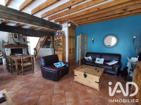 Maison à vendre 5 pièces 96,8 m² La Chaussée-d'Ivry