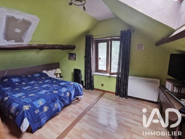 Maison à vendre 5 pièces 96,8 m² La Chaussée-d'Ivry