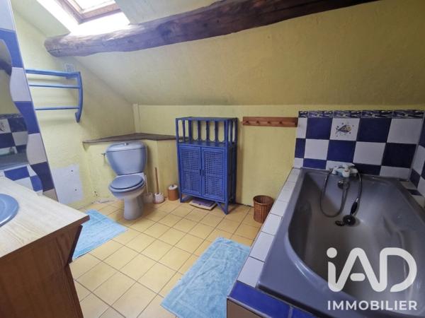 Maison à vendre 5 pièces 96,8 m² La Chaussée-d'Ivry