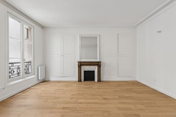 Vente Appartement de luxe Paris 6 2 Pièces 52 m²