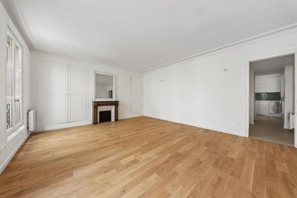 Vente Appartement de luxe Paris 6 2 Pièces 52 m²