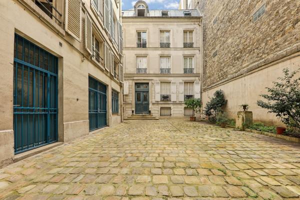 Vente Appartement de luxe Paris 6 2 Pièces 52 m²