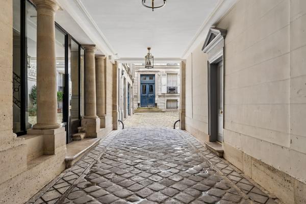 Vente Appartement de luxe Paris 6 2 Pièces 52 m²