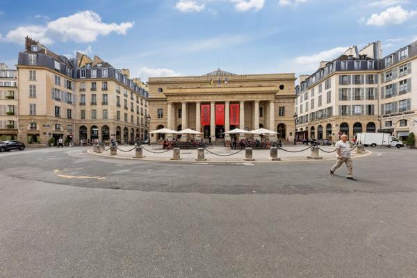 Vente Appartement de luxe Paris 6 2 Pièces 52 m²