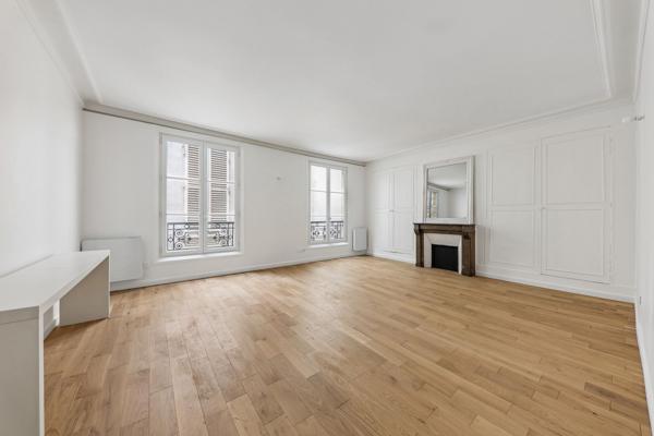 Vente Appartement de luxe Paris 6 2 Pièces 52 m²