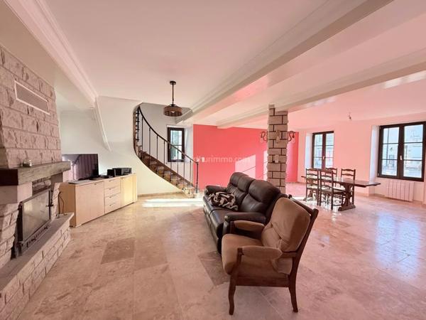 Vente Maison de village 5 pièces 158 m2 à Andelot-Blancheville