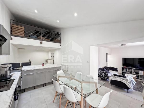 Charmante maison de 6 pièces à Aramon - 225 000 €