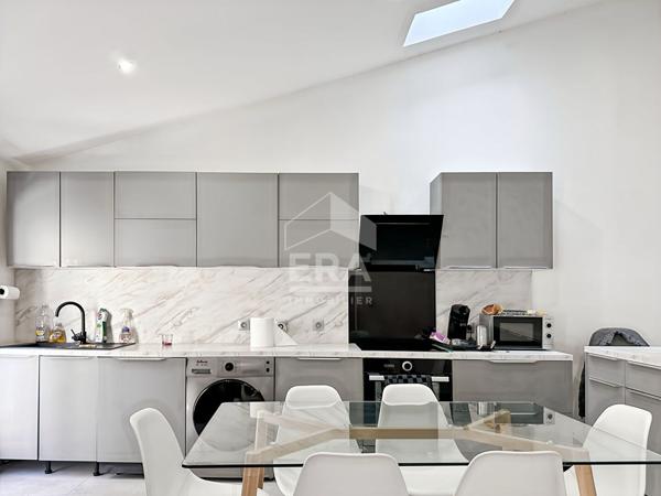 Charmante maison de 6 pièces à Aramon - 225 000 €