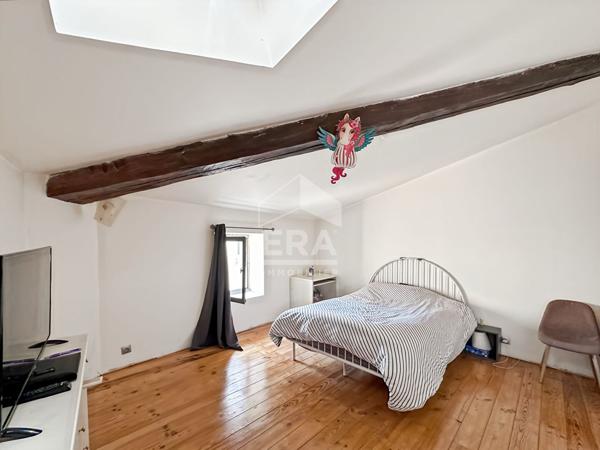 Charmante maison de 6 pièces à Aramon - 225 000 €