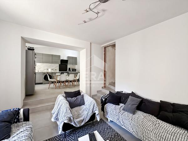 Charmante maison de 6 pièces à Aramon - 225 000 €