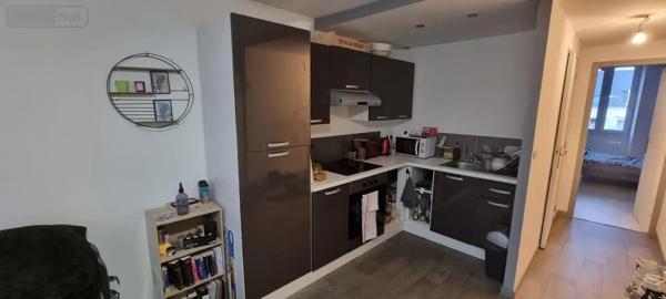 Achat - Appartement Angers 49100 2 pièces 40 m 2 170 m 2