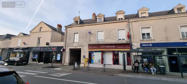 Achat - Appartement Angers 49100 2 pièces 40 m 2 170 m 2